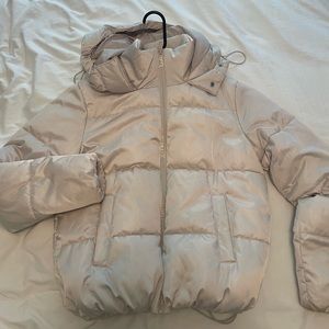 Puffer jacket